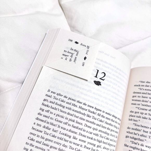 Their Eyes Were Watching God Novel by Zora Neale Hurston - Picture 4 of 7